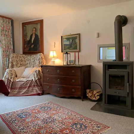 Apartamento Mit Garten, Grill Und Thermomix