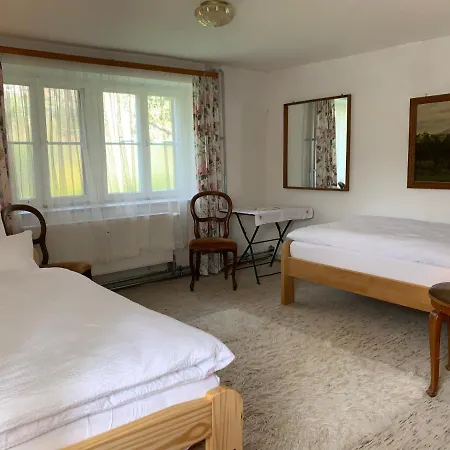 Mit Garten, Grill Und Thermomix Lejlighed