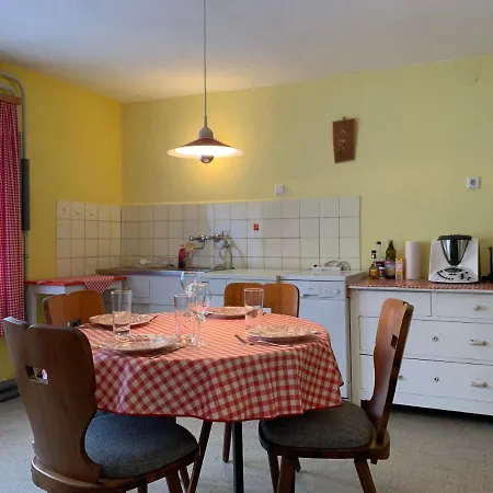 Apartamento Mit Garten, Grill Und Thermomix Ühlingen-Birkendorf