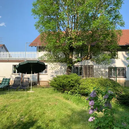 Mit Garten, Grill Und Thermomix Apartment Uehlingen-Birkendorf