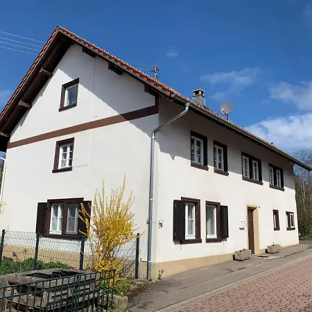 Apartment Mit Garten, Grill Und Thermomix Uehlingen-Birkendorf