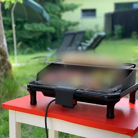 Mit Garten, Grill Und Thermomix *